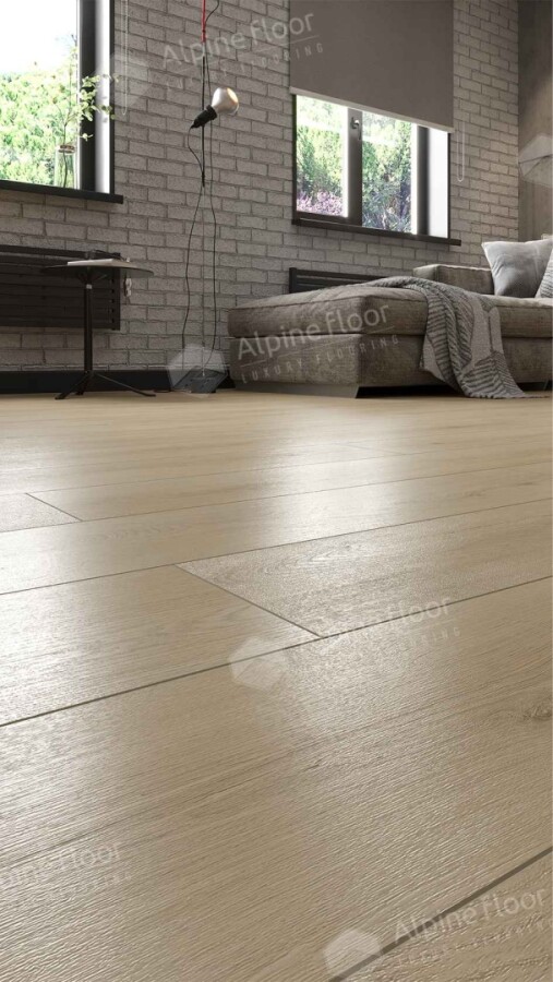 Alpine Floor Grand Sequoia LVT Кварцвиниловая плитка Кипарисовая ECO 11-2602 1219.2 x 184.15 x 2.5 mm