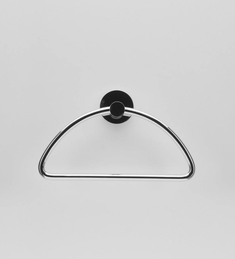 Am.Pm Bliss A5534464 полукольцо для полотенец хром