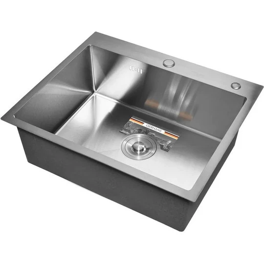 Мойка для кухни из нержавеющей стали Gerhans K36050