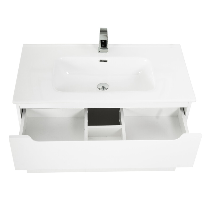 BelBagno тумба под раковину ETNA-H60-900-2C-SO-BL-P 90 см