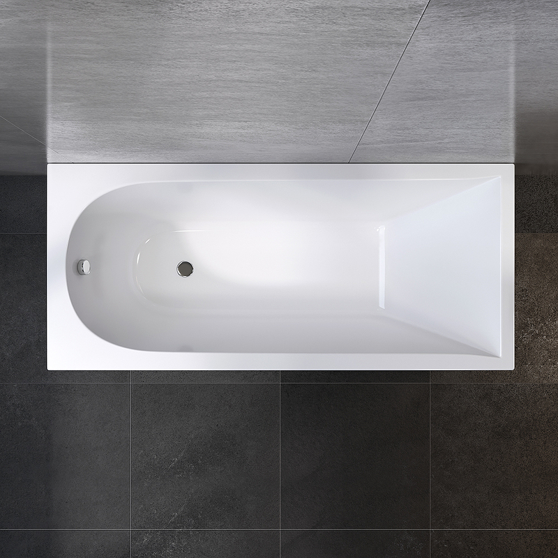 Am.Pm Spirit ванна акриловая 170х75 см W72A-170-075W-A2