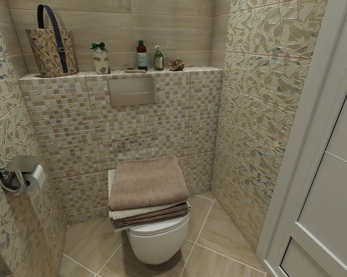 AltaCera Felicity Groundy BW0FLT11 бордюр 60x6 см