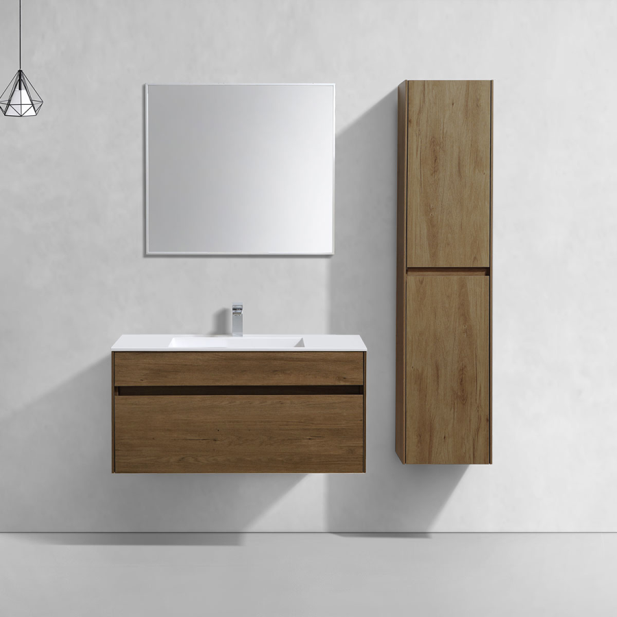 Vincea тумба под раковину Chiara 1000 T.Oak