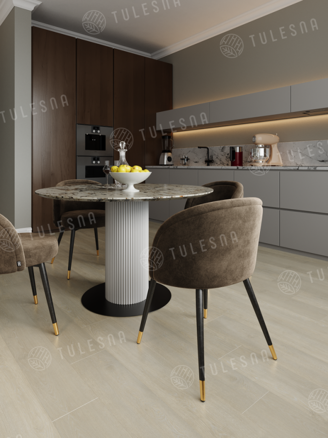 Alpine Floor Tulesna Verano SPC ламинат Alkid 1002-12 1220х183х3.5mm