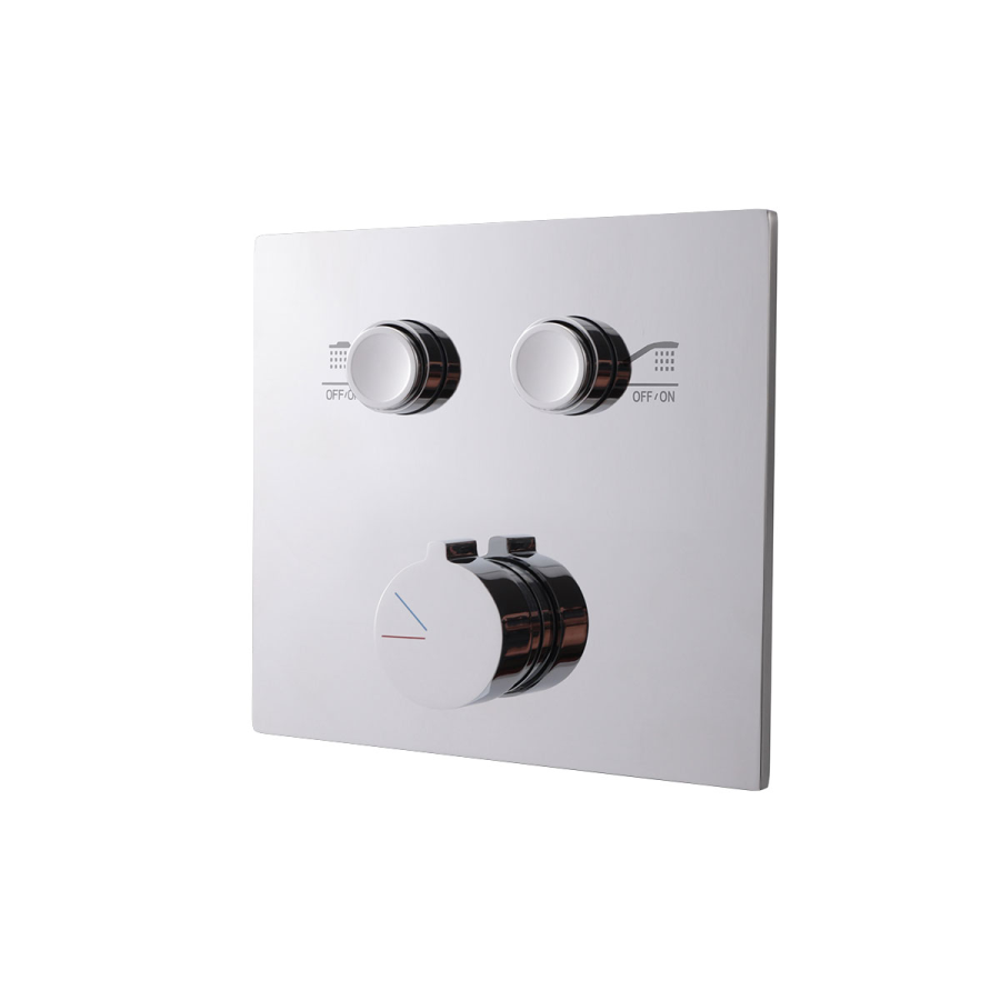 Vincea Inspire душевой комплект хром VSFW-4I212RCH