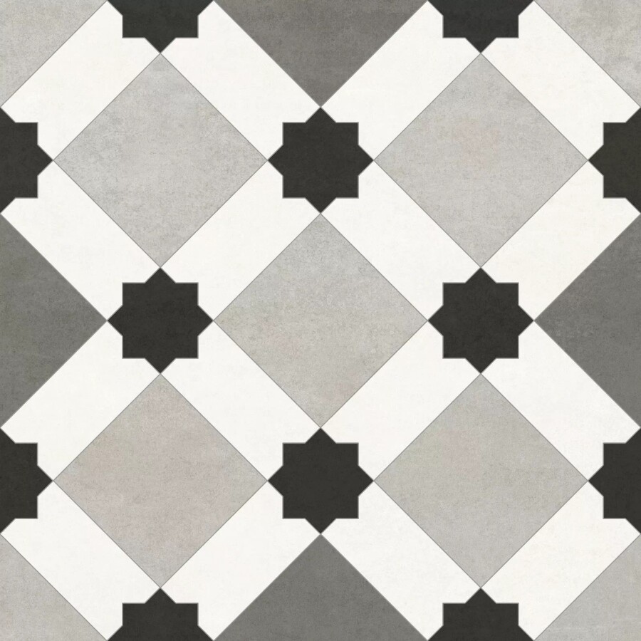 Керамогранит Artkera Group Design Art GP2020DNN05 Emilio Матовый 200 x 200 x 8 мм.