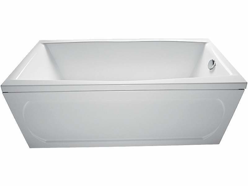 Marka One Viola 150*70 ванна акриловая прямоугольная 01ви1570