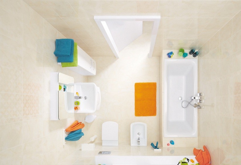 Cersanit Pure 170*70 ванна акриловая прямоугольная