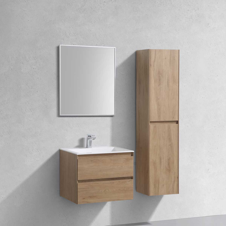 Vincea тумба под раковину Luka 600 N.Oak