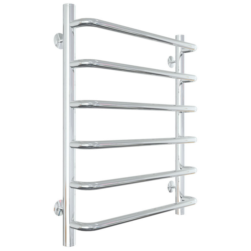 Laris Стандарт П6 полотенцесушитель водяной хром 50х60 73208014