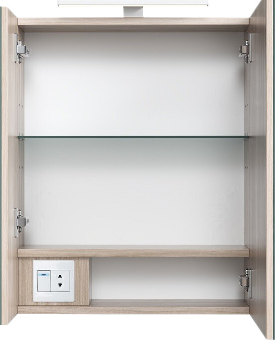 Зеркало-шкаф Iddis Mirro 50*60 MIR5002i99