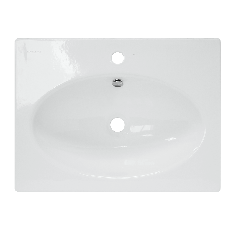Sanita Luxe Next NXT70SLWB01 умывальник встраиваемый 70 см