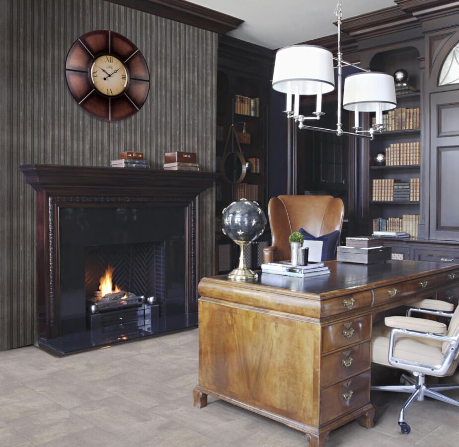 Ламинат SPC Royce Qvadro Бетон Дори Q1954 (1,8) 600x300мм MK-00010462