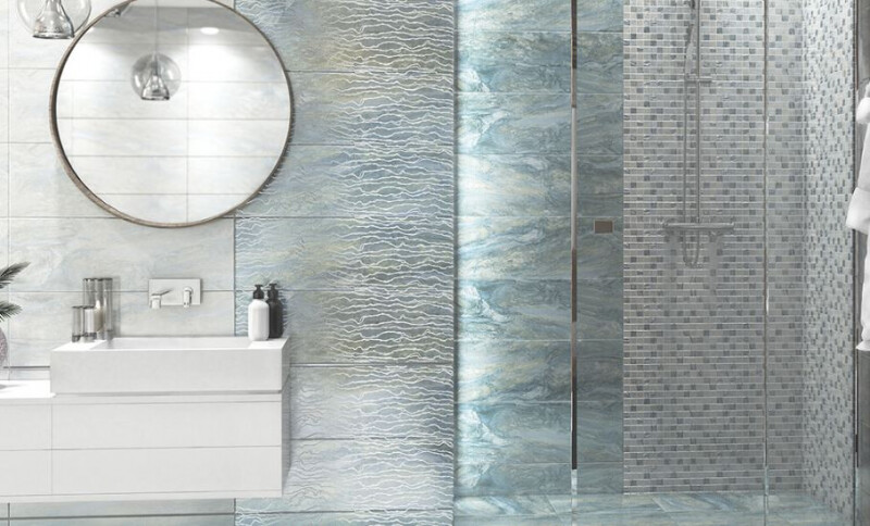 Плитка Delacora DW15SOH23R Декор Soho 246*740