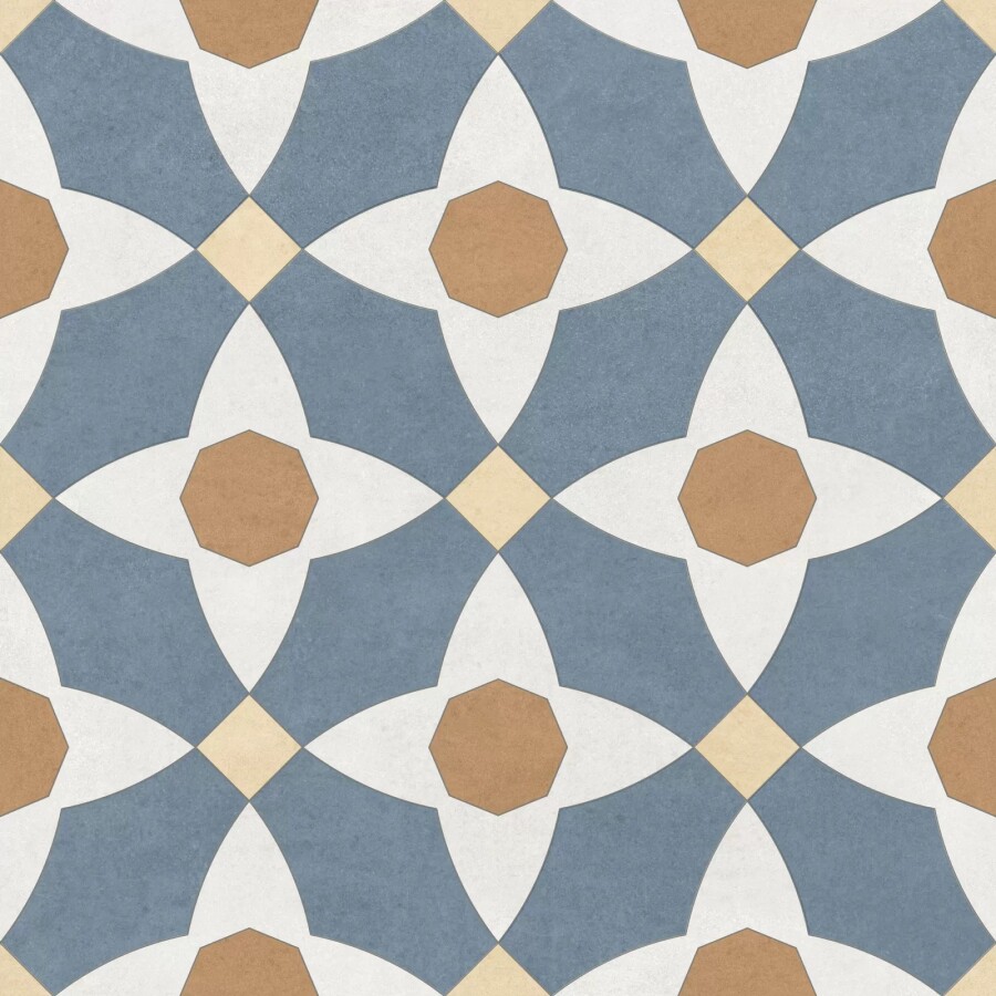 Керамогранит Artkera Group Design Art GP2020DSA23 Rico Матовый 200 x 200 x 8 мм.