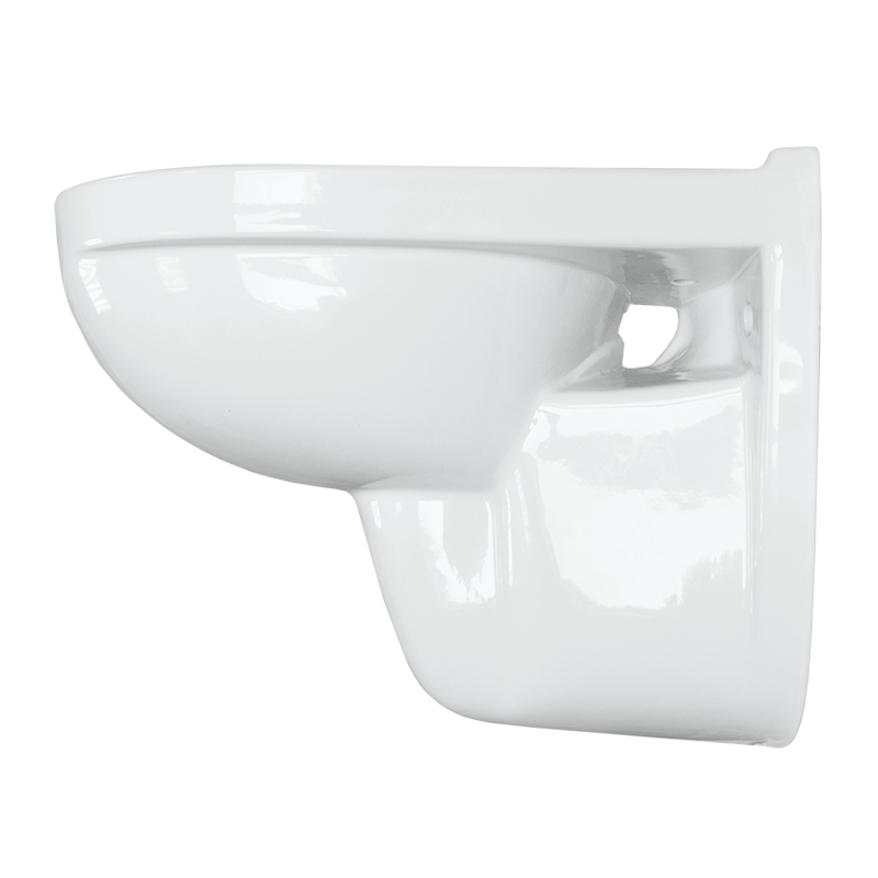 Sanita Luxe Best BSTSLWH0104 унитаз подвесной