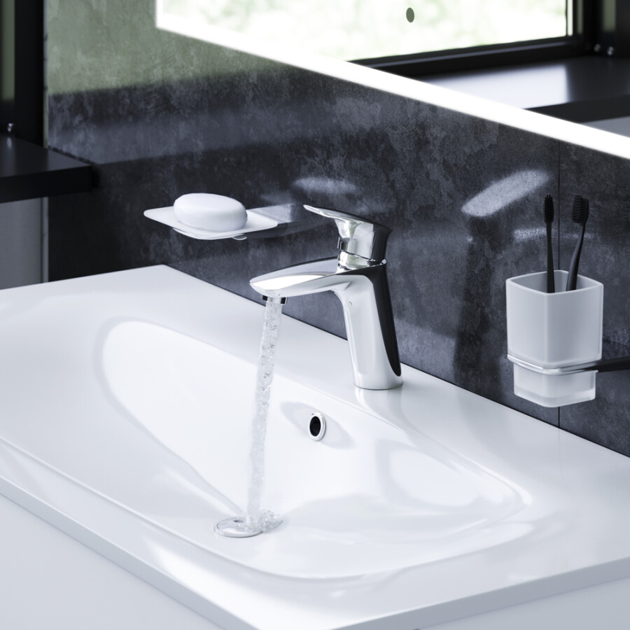 Am.Pm Spirit V2.1 F71A02100 смеситель для раковины 35 мм