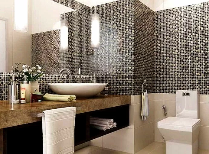 NS Mosaic Crystal мозаика стеклянная 30,5х30,5 см J-354