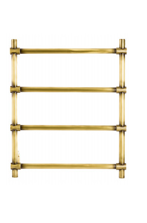 Garcia Довиль античная бронза полотенцесушитель водяной 500*950