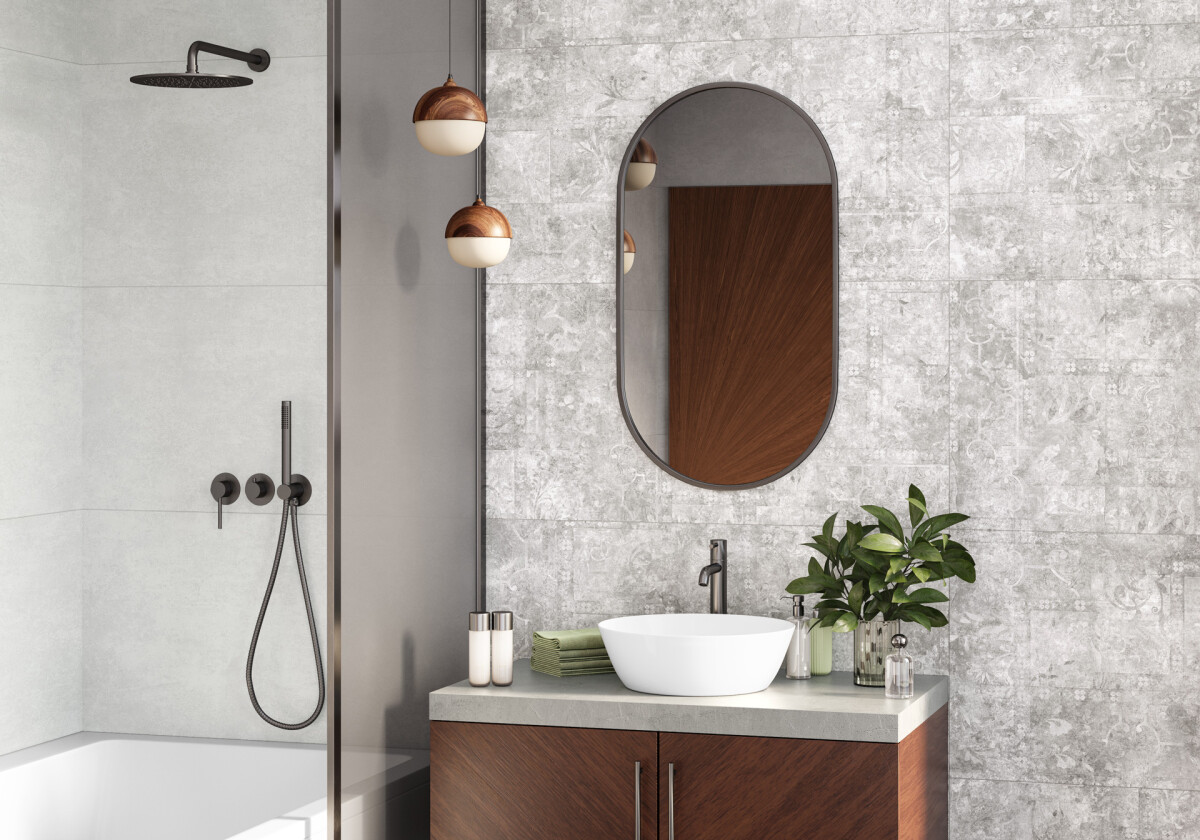 Alma Ceramica Бетон Про / Beton PRO Керамогранит 600 x 600 x 9 GFU6060BTP14R