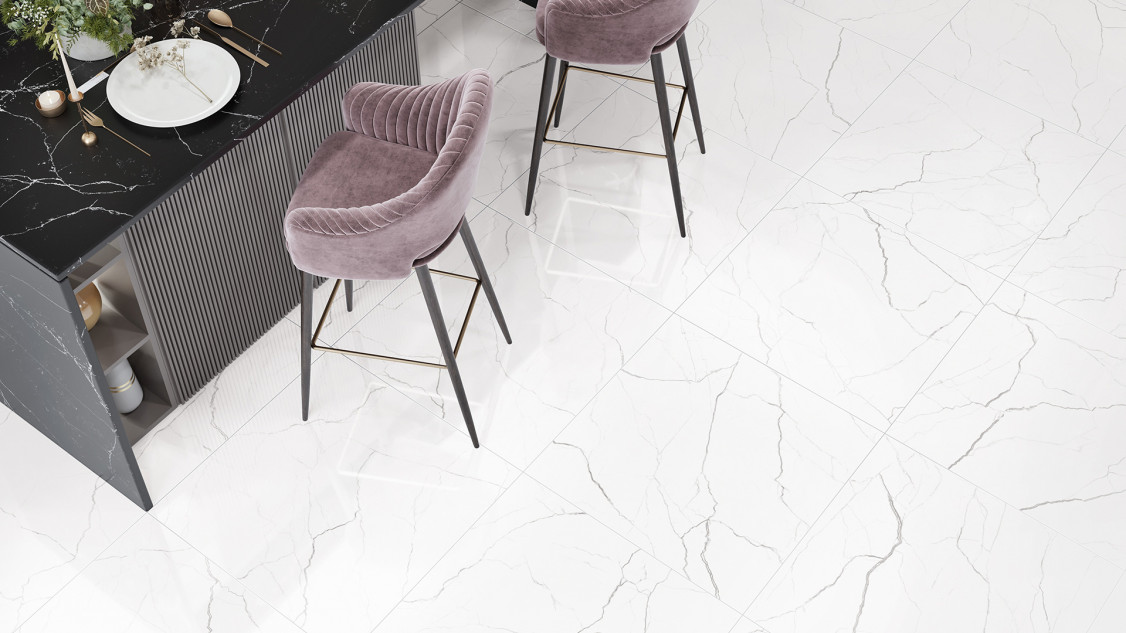 Alma Ceramica Emotion керамогранит 57х114 см GFA114EMT00L