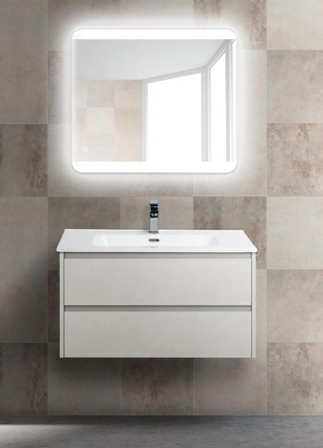 BelBagno KRAFT-900-2C-SO-BO тумба под раковину подвесная