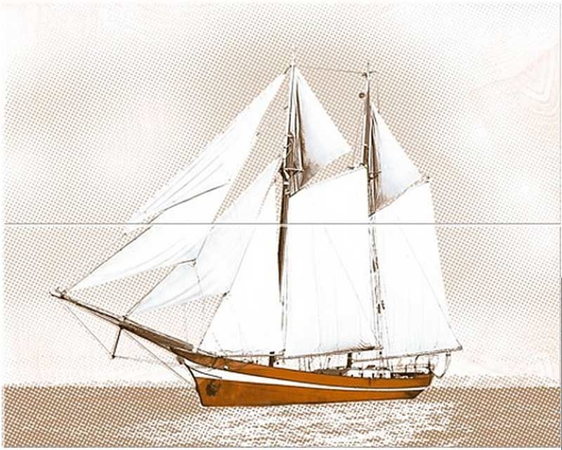 Azori Agat из 40х50 см декор-панно из 2 штук