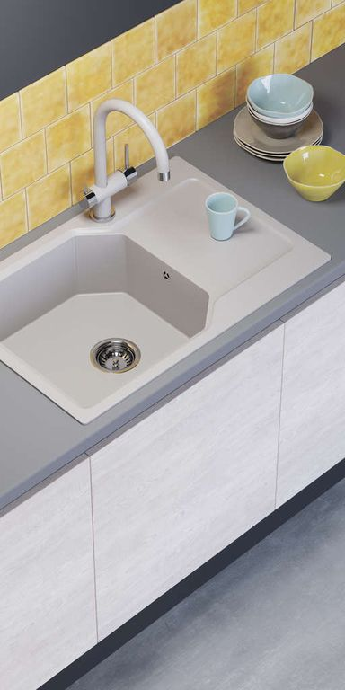 Omoikiri YONAKA 78 мойка кухонная пастила 4993337
