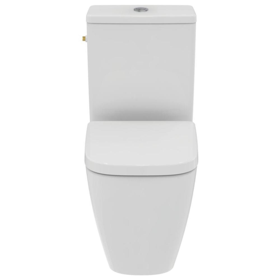 Ideal Standard i.life безободковый напольный унитаз с бачком T500001+Т473501