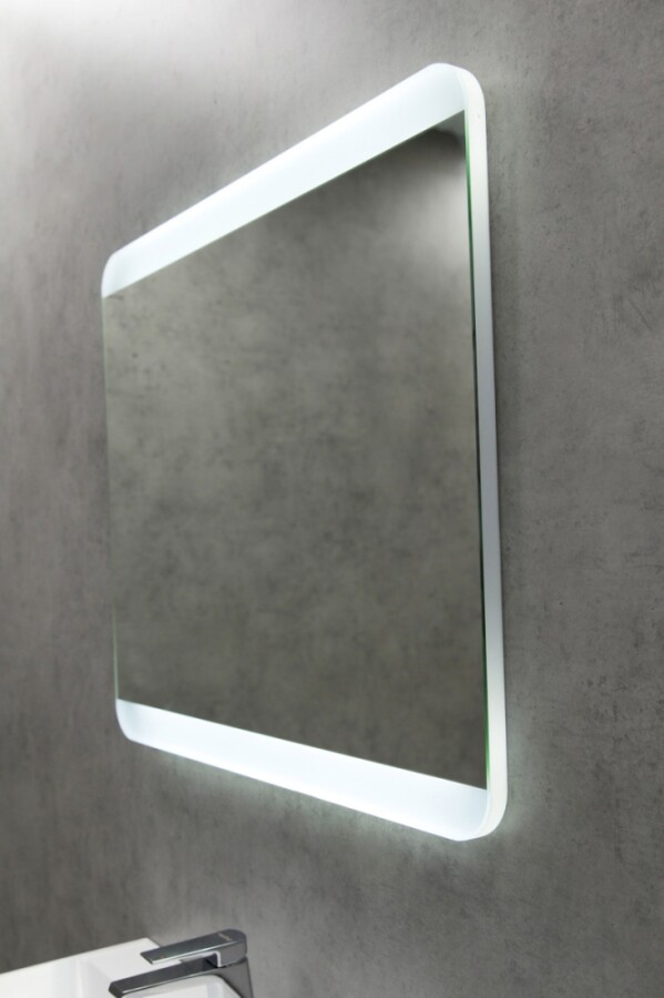 Зеркальное полотно BelBagno 80*70 SPC-CEZ-800-700-LED-BTN