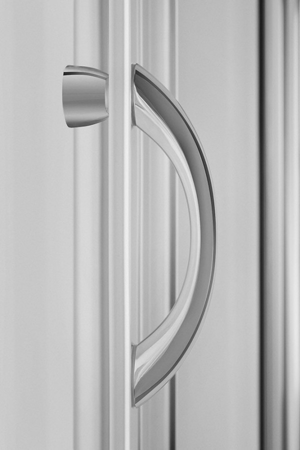 Am.Pm Bliss L W53E-301-090MT Twin Slide 90 душевое ограждение 90*90*206