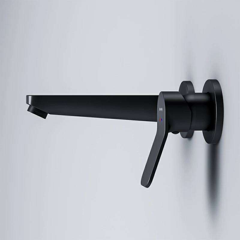 Am.Pm X-Joy смеситель для раковины настенный F85A72622