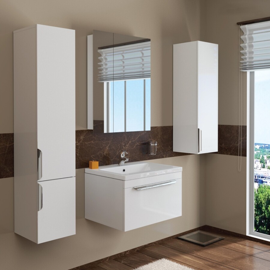 Зеркало-шкаф Alvaro Banos Viento 60*70 8403.3000