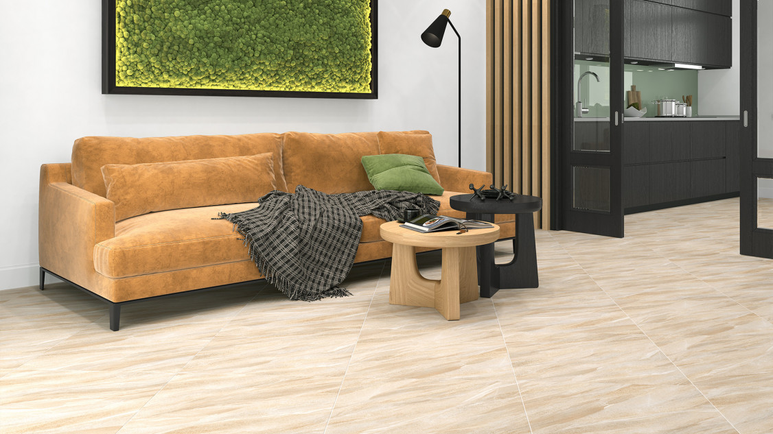 Alma Ceramica Slate Rock керамогранит 60х60 см GFU04SLR70L