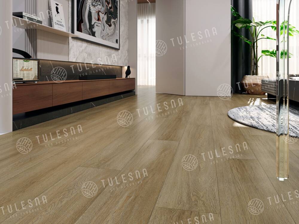 Alpine Floor Tulesna Ottimo SPC ламинат Plato 1004-14 1220х183х4mm