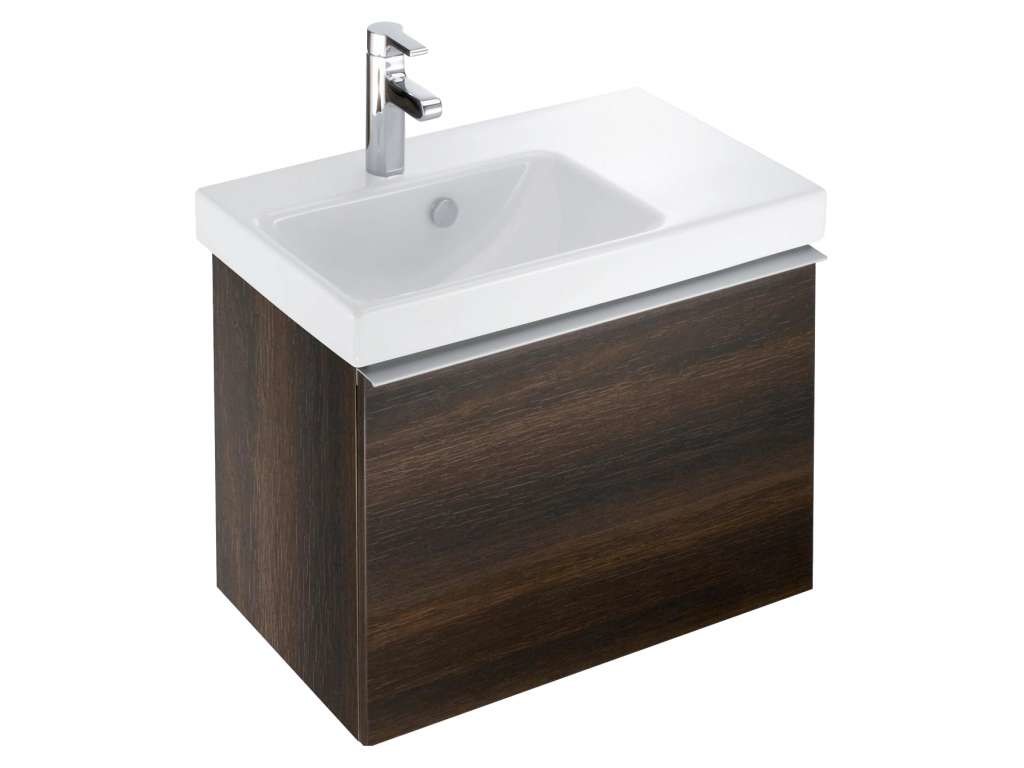 Jacob Delafon Odeon Up E4757G-00 раковина подвесная L 65 см