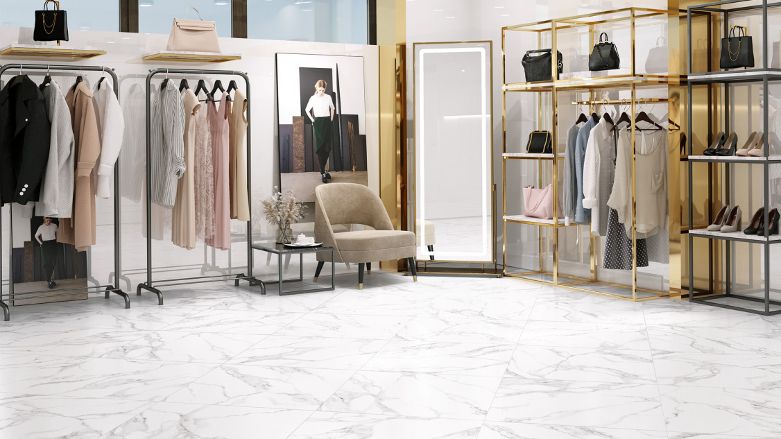 Alma Ceramica Imola керамогранит 57х114 см GFA114IML07P