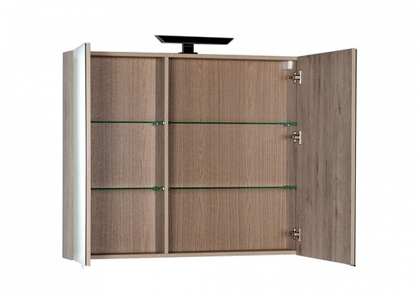 Зеркало-шкаф Aquanet Мадейра 100*85 00183067