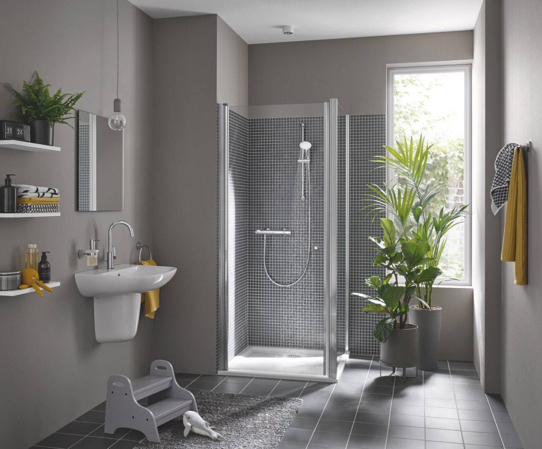 Grohe grohtherm performance. 34793000 grohtherm.