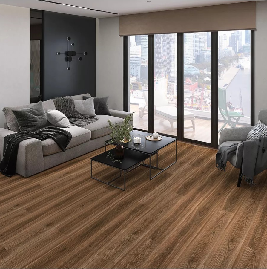 Ламинат Swiss Krono Caspian 832 D1803 Ясень Аламо (AF) 1380х191х8 Т088502