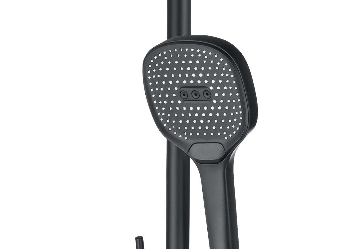Aquatek Вега 3jet душевой гарнитур 73 см AQ2021MB