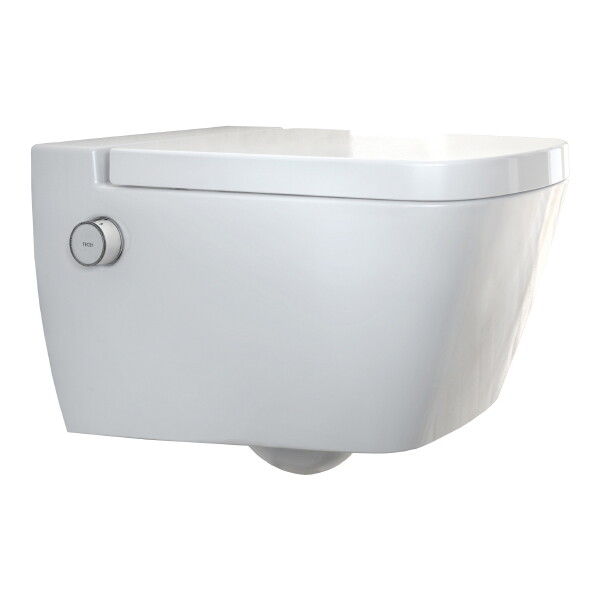 Tece one 9700200 унитаз подвесной