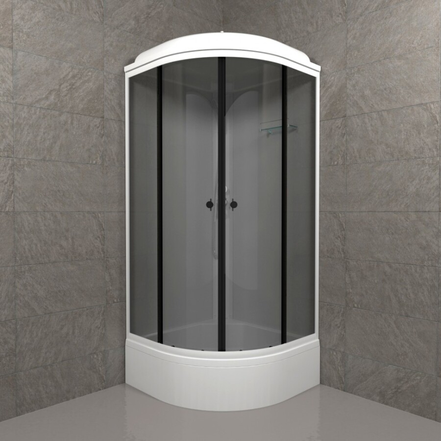 Triton Душевая Кабина Грэй 90*90 В Щ0000068063