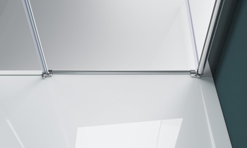 BelBagno душевая дверь ETNA-B-11-40+80-C-Cr 120х195
