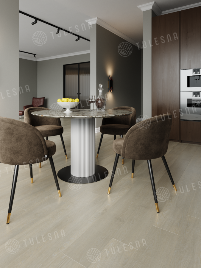 Alpine Floor Tulesna Verano SPC ламинат Alkid 1002-12 1220х183х3.5mm