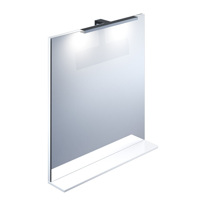 Зеркальное полотно Iddis Custo 70*69,8 CUS70W0i98