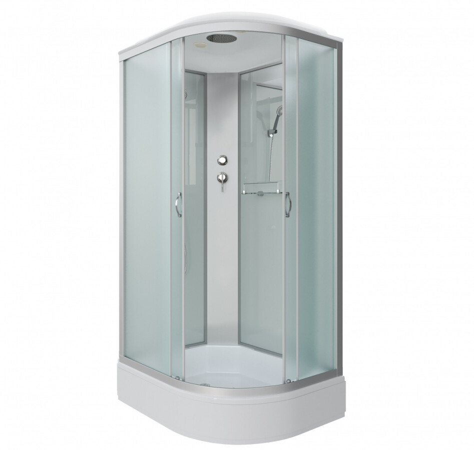 Niagara NG 33294-14L Душевая кабина 120x90 левый угол 332944L