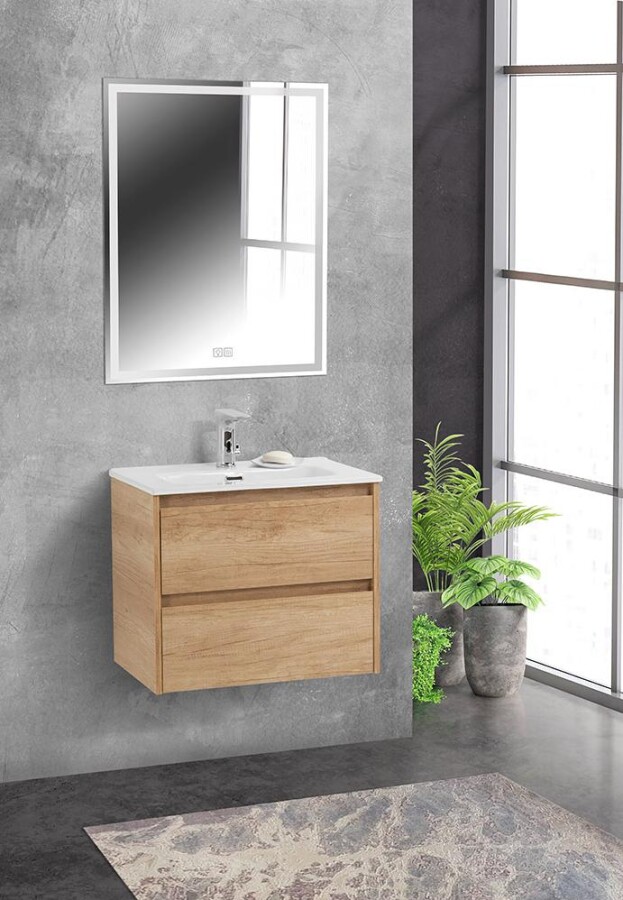 BelBagno Kraft 39-70 см тумба с раковиной KRAFT 39-700/390-2C-SO-RNN подвесная