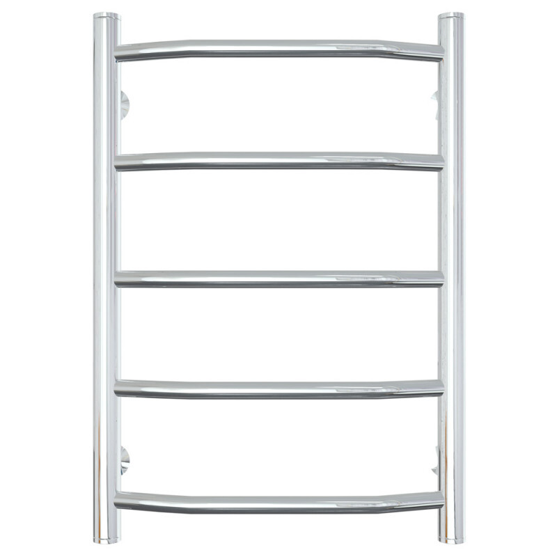 Laris Виктория П5 полотенцесушитель водяной хром 40х60 73208008