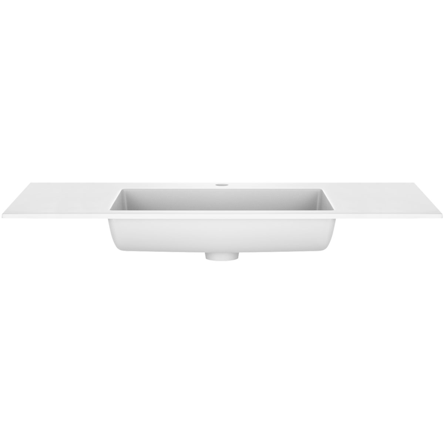 Vincea раковина из камня 100 см VCB-13100W